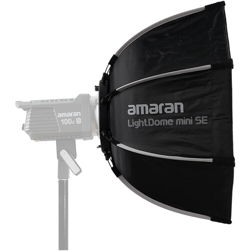 Amaran Light Dome Mini SE sa gridom (60cm) - 5